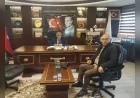 CUMHUR HABER AJANSI ÇORUM TEMSİLCİSİ DURAN ATAK: “RECEP GÜR’ÜN YENİDEN SEÇİLMESİ ESNAF CAMİASI ADINA ÖNEMLİ”