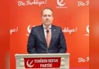 Yeniden Refah Partisi Genel Başkanı Fatih Erbakan Saha 2026 Fuarı’nda tanıtılan savunma sistemlerine dikkat çekti
