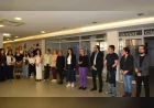 Ege Üniversitesi Güzel Sanatlar Öğrencilerinin “Yaftalama” Sergisi İzmir’de Sanatseverlerle Buluştu