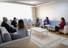 Adana Valisi Mustafa Yavuz’un Eşi Süreyya Yavuz’dan Şehit Annelerine Anneler Günü Öncesi Anlamlı Ziyaret