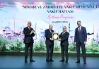 Cumhurbaşkanı Erdoğan: “Milletimizi Millet Yapan Değerlerin Üzerine Titremeye Devam Edeceğiz”