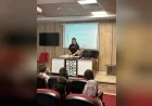 Çorum İl Sağlık Müdürlüğü sağlık çalışanlarına CPR ve OED kullanımı eğitimi verdi