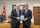 İzmir Büyükşehir Belediye Başkanı Dr. Cemil Tugay: “Atina’da İzmir Günleri düzenleyebiliriz”