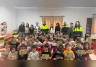Eskişehir Büyükşehir Belediyesi Es Çocuk Evi’nde miniklere trafik bilinci eğitimi verildi