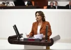 CHP Adana Milletvekili Dr. Müzeyyen Şevkin: “Tapu Kanunu teklifiyle jeoloji mühendisliği yok sayılıyor”