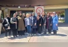 AK Parti Yeşilyurt İlçe Kadın Kolları çölyak farkındalık programında dernek üyeleriyle buluştu