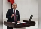 DEVA Partisi Genel Başkan Yardımcısı Sadullah Kısacık: “Rantçılarla, kara paracılarla, tefecilerle barıştınız, bir esnafla barışamadınız”
