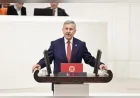 Yeni Yol Grup Başkanvekili Doç. Dr. Selçuk Özdağ: “Sağlık kurumları halkın malıdır, rant aracı olamaz”