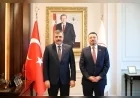 İçişleri Bakanı Mustafa Çiftçi: “Suudi Arabistan ile omuz omuza hareket etme kararlılığımızı teyit ettik”