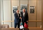 Ticaret Bakanı Prof. Dr. Ömer Bolat: “Türkiye-Cezayir ticari ilişkilerinde yeni mekanizmaları değerlendirdik”