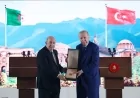 Cumhurbaşkanı Recep Tayyip Erdoğan: “Türkiye ile Cezayir ilişkileri tarihinin en yüksek seviyesine ulaştı”