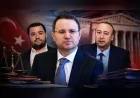 Adalet Bakanı Akın Gürlek: “Mustafa Gökhan Böcek ve Özkan Yalım etkin pişmanlık kapsamında beyanda bulundu”