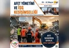 İZ-AFED’in Düzenlediği “Afet Yönetimi ve İSG Kesişimselliği” Sempozyumu İzmir’de Yapılacak