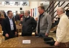 Tepebaşı’nda Türk havacılığına katkı sunan Tayyare Tamirhanesi emektarları bir araya geldi