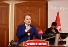 Yeniden Refah Partisi Genel Başkanı Fatih Erbakan: “Ev hanımlarımızı 25 yıllık sürenin sonunda emekli yapacağız”