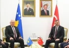 İçişleri Bakanı Mustafa Çiftçi: “Kosova ile dayanışmamız her alanda güçlenerek sürecek”