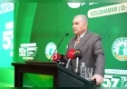 ÖZ ORMAN-İŞ GENEL BAŞKANI SETTAR ASLAN: “YEŞİL VATAN’I KORUMAK 86 MİLYONUN ORTAK SORUMLULUĞUDUR”