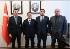AK Parti Malatya Milletvekili Bülent Tüfenkci, Kuluncak’ın tarım ve hayvancılık taleplerini Bakan Yumaklı’ya iletti