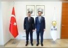 İçişleri Bakanı Mustafa Çiftçi: “AK davamız eser ve hizmet siyasetiyle yoluna emin adımlarla devam ediyor”