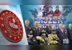 İçişleri Bakanı Mustafa Çiftçi: “Türkiye artık semalarını ve sınırlarını kendi teknolojileriyle koruyor”