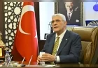 İYİ Parti Genel Başkanı Müsavat Dervişoğlu: “Yasal çerçeve aranıyorsa bugün yapılan işlemler yasa dışıdır”