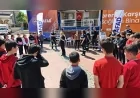 İzmir Aliağa’da AFAD Deprem Simülasyon Tırı vatandaşlara deprem anını gerçeğe yakın deneyimletti