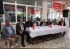 Edremit Belediye Başkanı Mehmet Ertaş mahalle mahalle halk buluşmalarını sürdürüyor: “Vatandaşımızı dinleyen belediyecilik anlayışıyla çalışıyoruz”