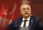 TESK Genel Başkanı Bendevi Palandöken: “Annelerimize En Büyük Hediye Evlat Sevgisidir”