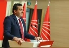 CHP Genel Başkan Yardımcısı Ulaş Karasu: “Emekliler çalışmaya, gençler ise geleceksizliğe mahkûm edildi”