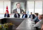 Narlıdere Belediye Başkanı Erman Uzun: “Muhtarlarımızla omuz omuza çalışmaya devam ediyoruz”