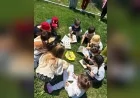 Yunusemreli Minikler Ortaköy’de Düzenlenen Doğa Gezisiyle Eğlenerek Öğrendi