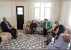 Karabük Valisi Mustafa Yavuz’un Eşi Süreyya Yavuz: “Özel Gereksinimli Çocuklarımızın Anneleri Toplumumuzun En Güçlü Kahramanlarıdır”