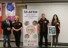 İZ-AFED’in İzmir’de Düzenlediği Sempozyumda Afetlerde Güvenlik Kültürünün Hayati Rolü Ele Alındı