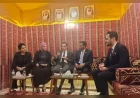 BAE Ankara Büyükelçisi Saeed Thani Al Dhaheri’den Woven Global’e Özel Davet: Türkiye-BAE Yatırım Hedefinde 40 Milyar Dolar Vurgusu