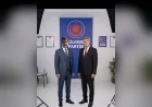 Ülkem Partisi Genel Başkan Vekili Murat Güneş: “Yeni Bir Kalabalık Değil, Yeni Bir Toplumsal Olgunluk İçin Varız”