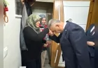 AK Parti Çorum Milletvekili Av. Yusuf Ahlatcı: “Şehit Annelerimiz Bizim En Kıymetli Emanetimizdir”