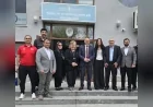 Çorum’da Mahmut Atalay ve Tevfik Kış anısına düzenlenen güreş müsabakaları büyük ilgi gördü