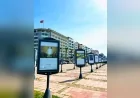 İZMİR BÜYÜKŞEHİR BELEDİYESİ’NDEN “GENÇLİK NEREDE?” KARİKATÜR SERGİSİ VASIF ÇINAR MEYDANI’NDA SANATSEVERLERLE BULUŞTU