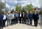 Yeniden Refah Partisi Çorum Teşkilatları Yağmur Dualarında Vatandaşlarla Buluştu