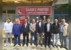 Saadet Partisi Çorum İl Teşkilatı Köy Ziyaretleri ve Laçin Açılışıyla Sahada Mesaj Verdi