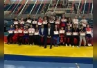 Sakarya’daki Wushu Türkiye Şampiyonası’nda Çorumlu Öğrencilerden 26 Madalyalık Büyük Başarı