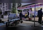 ÇORUM’DA OKUL BAHÇESİNDE BIÇAKLI KAVGA: 19 YAŞINDAKİ GENÇ İKİ BACAĞINDAN YARALANDI ŞÜPHELİ KAÇTI