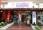 Efes Selçuk Belediyesi’nin Efes Tarlası Bakkalı İkinci Şubesi Hizmete Açıldı