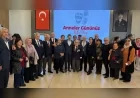 Çankaya Belediye Başkanı Hüseyin Can Güner Anneler Günü’nde Şehit Anneleriyle Buluştu