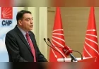 CHP Genel Başkan Yardımcısı Yankı Bağcıoğlu: “Savunma sanayisini liyakat esaslı ve denetlenebilir yapıya kavuşturacağız”