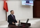 DEVA Partisi Ankara Milletvekili Av. İdris Şahin: “Yem ateşi ahırı yaktı, dumanı vatandaşın mutfağını sardı”