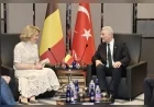 Ticaret Bakanı Ömer Bolat: “Belçika ile ekonomik işbirliğimizi daha da derinleştirme irademizi teyit ettik”