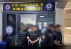İçişleri Bakanlığı: “24 İlde Düzenlenen Operasyonlarda 936 Milyon TL’lik Dolandırıcılık Yapan 224 Şüpheli Yakalandı”