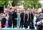 Romanya’nın Eurovision 2026 Temsilcisi Alexandra Căpitănescu “Choke Me” Performansıyla Viyana’da Dikkatleri Üzerine Çekti