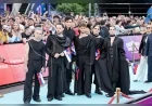 Sırbistan’ın Eurovision 2026 Temsilcisi Lavina Viyana Sahnesinde Gotik Metal Şovuyla Dikkat Çekti